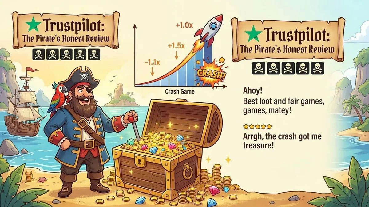 Trustpilot crash games