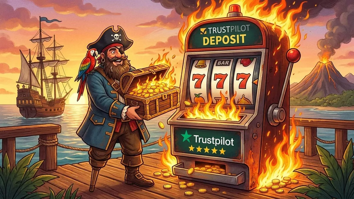Trustpilot slot game